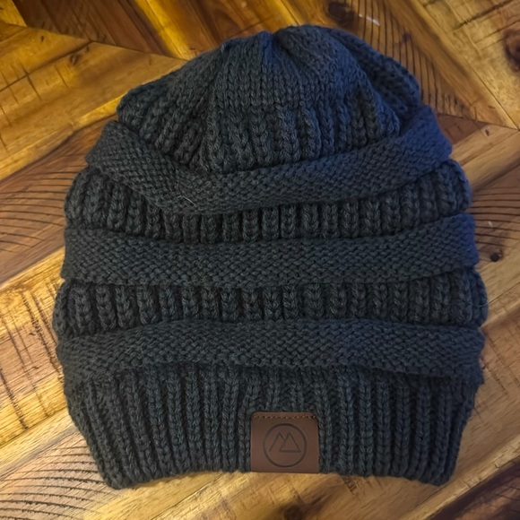 Durio Winter Cable Knit Hats - Womens - Picture 4 of 5